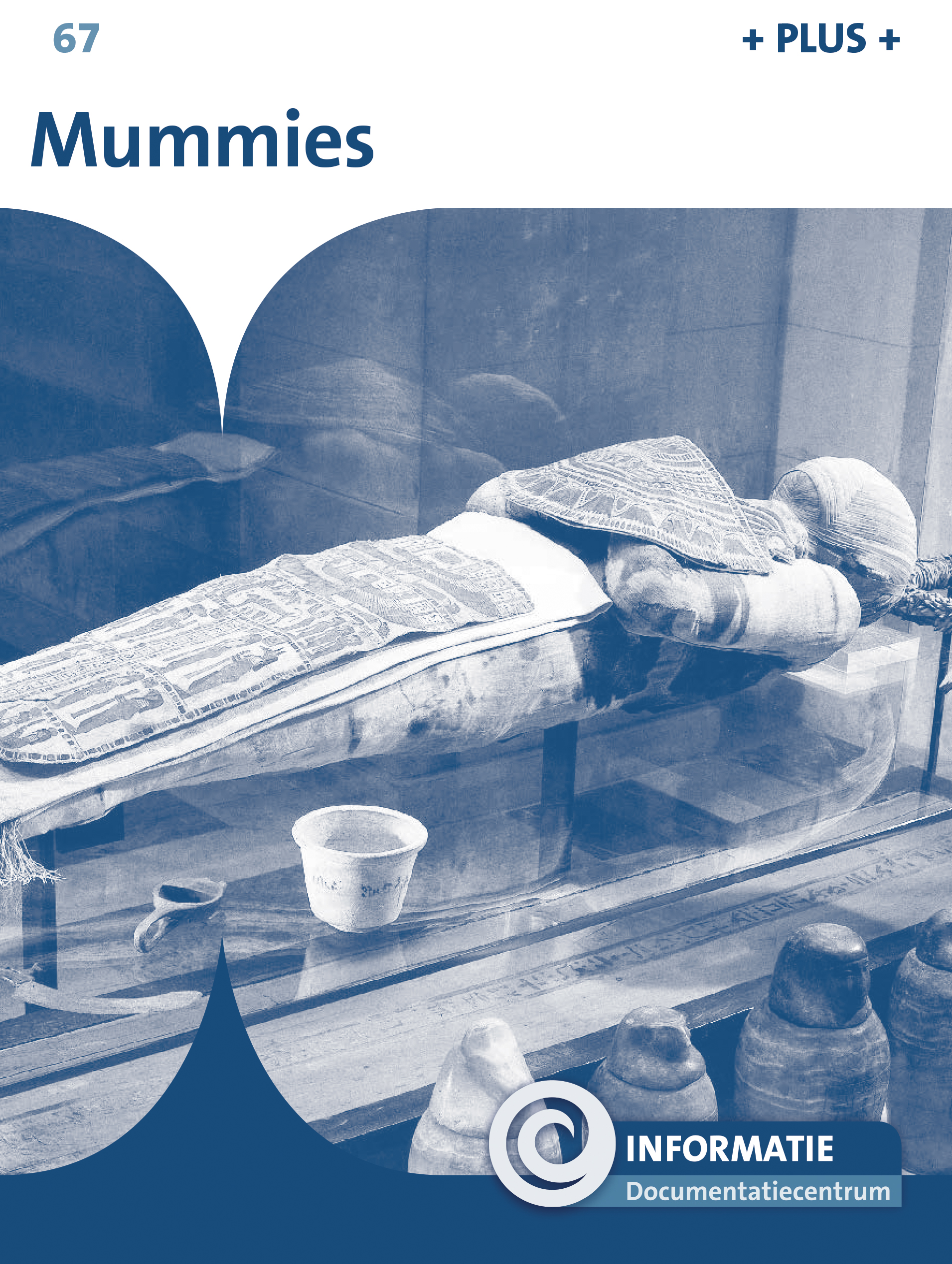 DNKINF067 Mummies (plusboekje)