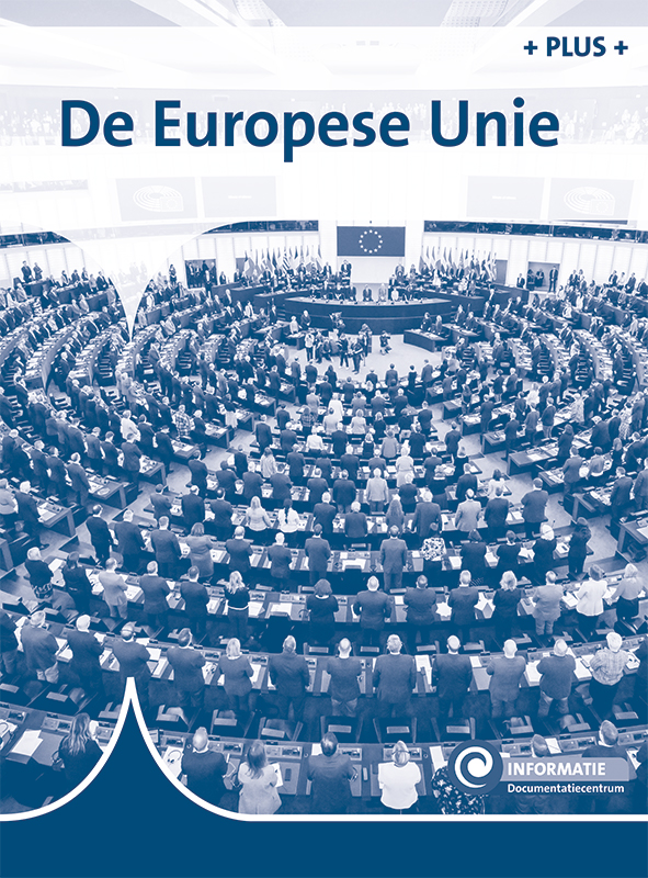 DNKINF138 De Europese Unie (plusboekje)
