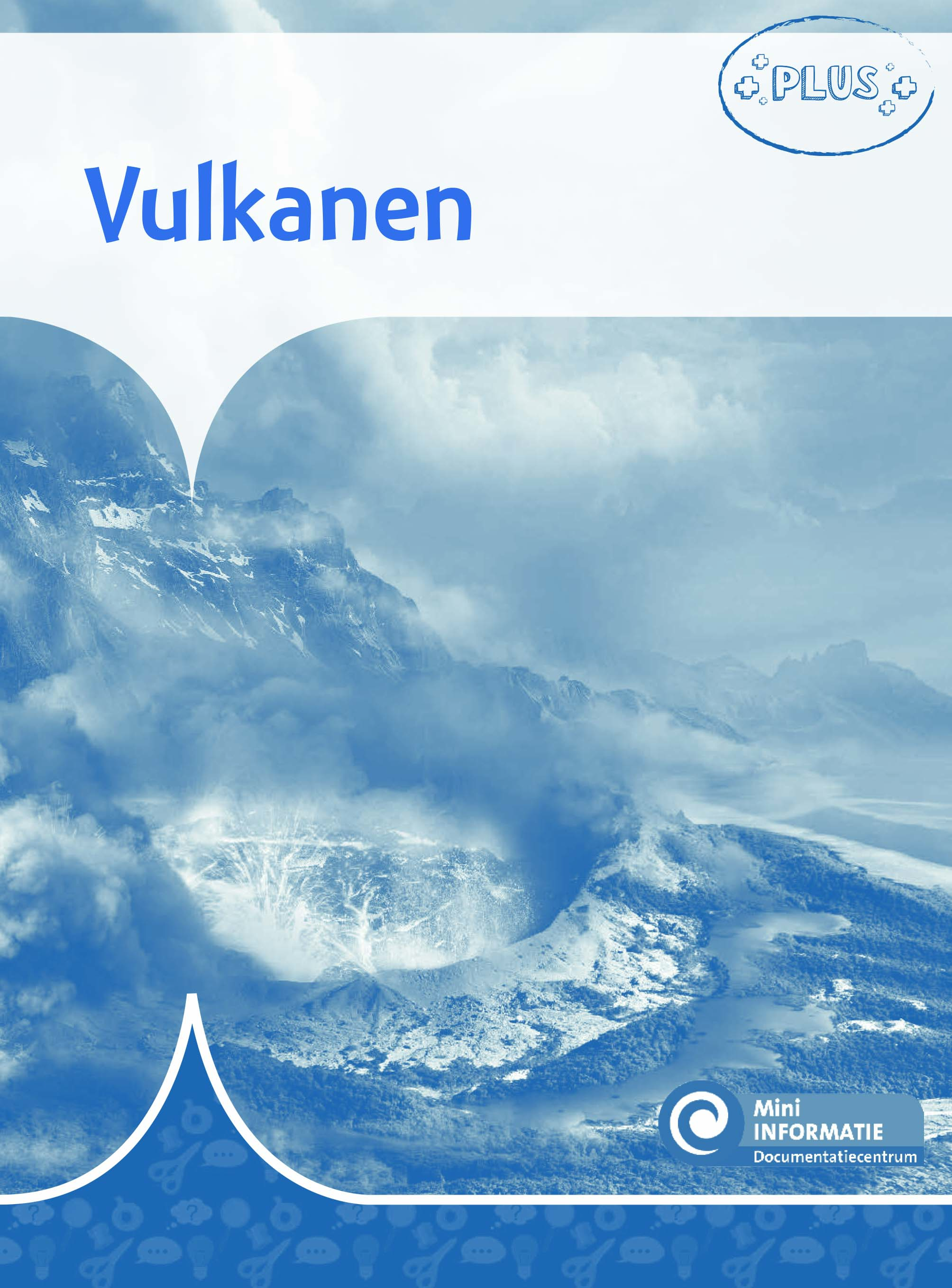 DNKMIN503 Vulkanen (plusboekje)