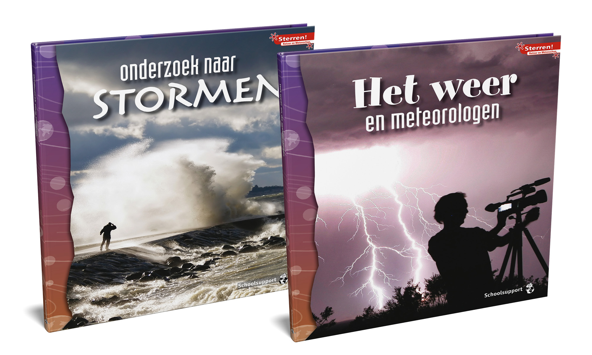 SNSSWN150 Meteorologen & Onderzoek storm