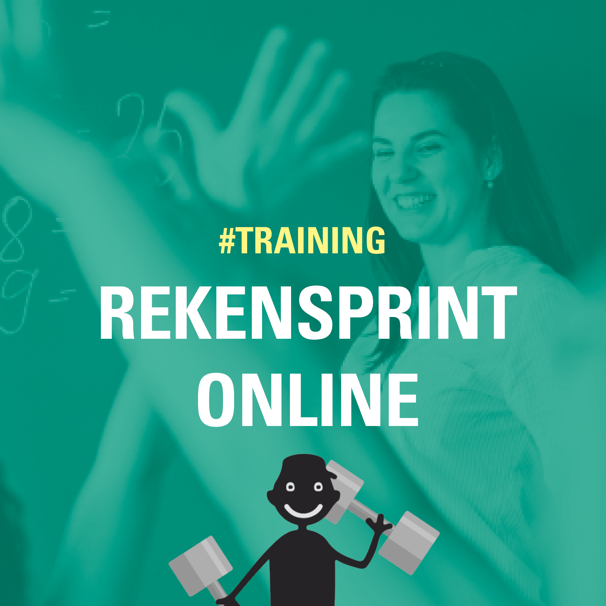 Rekensprint Online